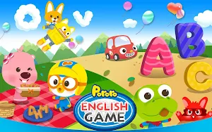 Pororo English - Kids Game Package Screenshot 0