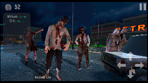 Zomb! Town X Apocalypse Screenshot 3