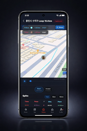 Cops vs Thieves:Run Chase Game Screenshot 3