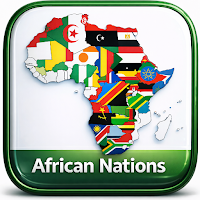 Interactive Map Africa