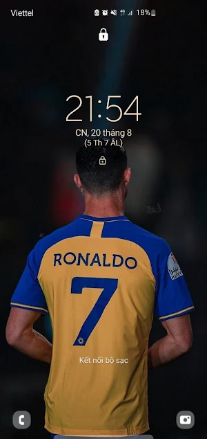 Ronaldo Wallpaper 2023 4K Screenshot 0
