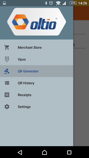 Oltio Tech Demo Screenshot 0