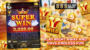 888slot Game Screenshot 0