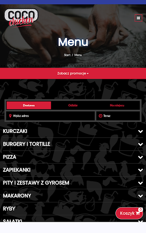 CO CO chicken Screenshot 2