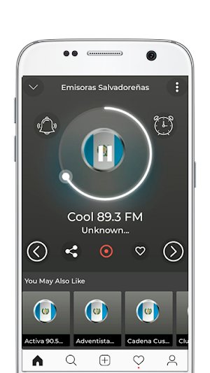 Emisoras Salvadoreñas Screenshot 1