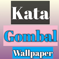 Kata Gombal Wallpaper