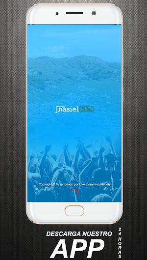 Radio Jhasiel 94.9 Fm Screenshot 1