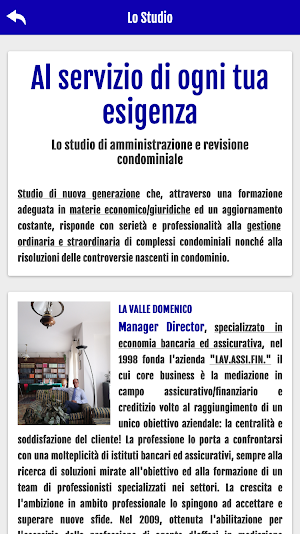 Studio La Valle Screenshot 2