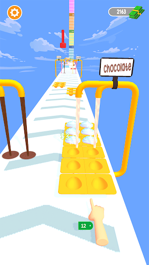 Choco Maker Screenshot 1