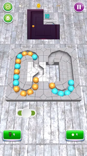 IQ Ball Puzzle Screenshot 1