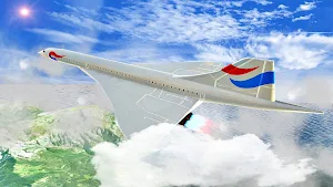 Flight Charter Airplane Games Screenshot 3