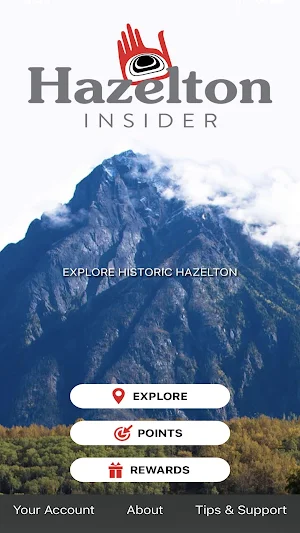 Hazelton Insider Screenshot 0
