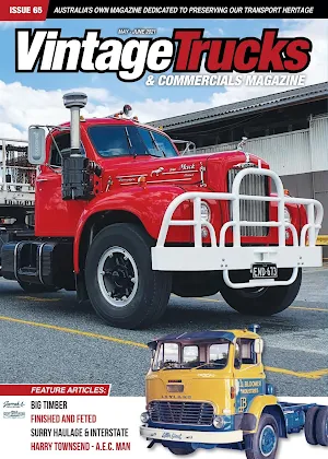 Vintage Trucks & Commercials Screenshot 0