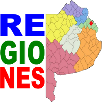 Regiones Bonaerenses