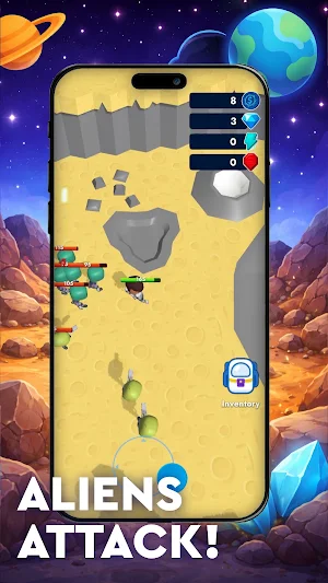 Astro Blaster Screenshot 0
