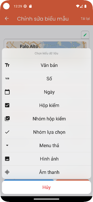 BecaGIS Screenshot 3