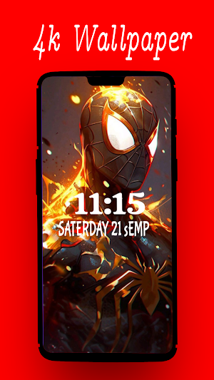 Superhero Art Wallpapers HD 4k Screenshot 1