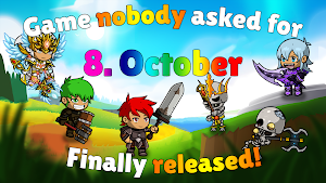Totally Casual Gacha Game RPG Screenshot 2