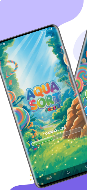 Aqua Sort Puzzle Screenshot 0