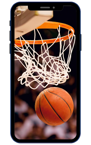 Basketball Wallpapers Screenshot 1