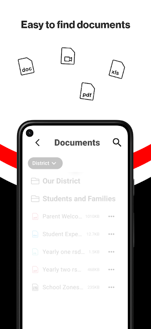 Coon Rapids-Bayard CSD Screenshot 1