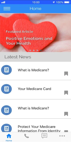 iConnectYou Screenshot 1