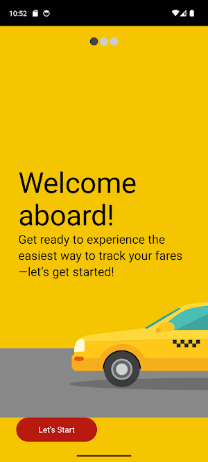Taximeter Screenshot 0