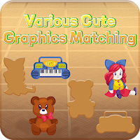 Various Cute Graphics Matching