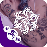 Girls Tattoo Photo Editor 2023