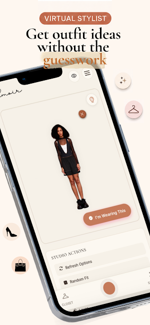 Rmoir Screenshot 1