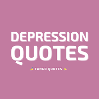Depression Quotes and Sayings
