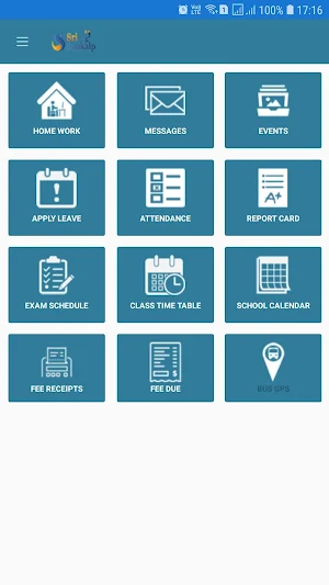 Sri Sankalp Group of Schools Screenshot 2