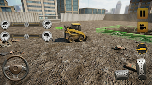 AisleForge Mall Construction Screenshot 0