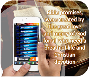 Bible Promises Screenshot 3