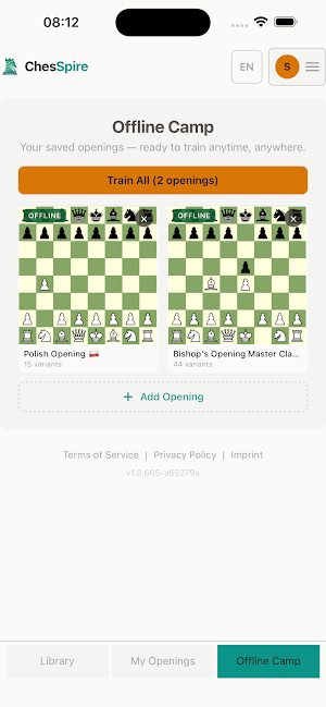 ChesSpire Screenshot 3