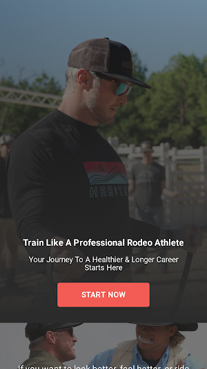 Champion Living Fitness Screenshot 0