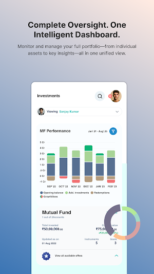 MAHABAL INVEST Screenshot 0