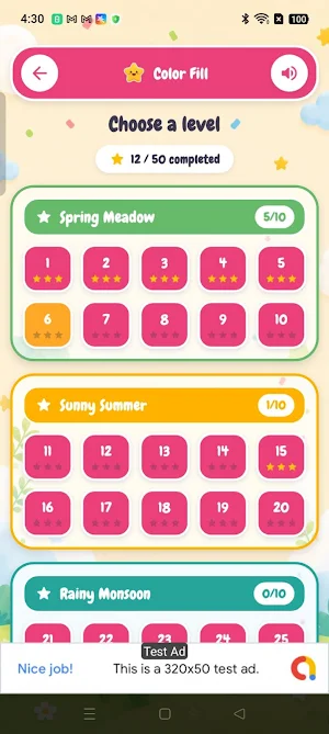 Giggle & Learn : Kids Game Screenshot 2