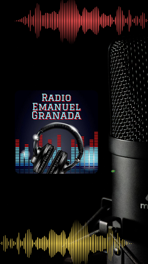 Radio Emanuel Granada Screenshot 1