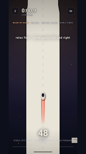 INK Drift: Motion Run Screenshot 1