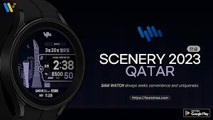 샘워치 Scenery 2023 Qatar Screenshot 0