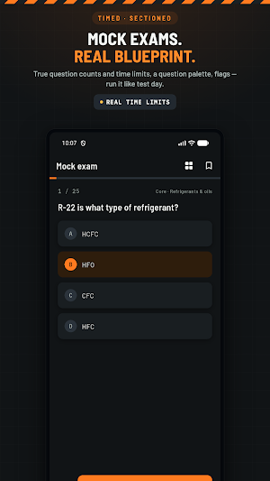 TradePrep: Trade License Prep Screenshot 2