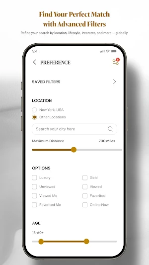Luxury Life Screenshot 3