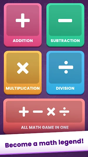 Math Master - Maths Puzzle Screenshot 0