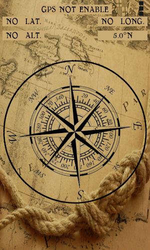 Old Compass Screenshot 0