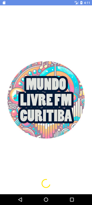 Mundo Livre FM Curitiba Screenshot 1