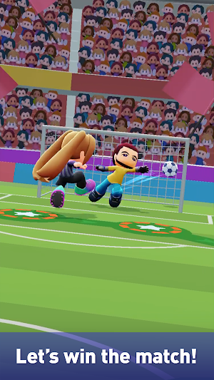 Dice Strikers: Roll to Glory Screenshot 3