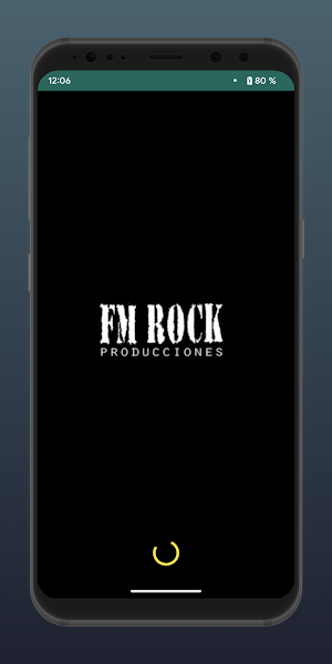 FM ROCK BOLIVIA Screenshot 0
