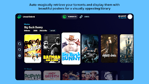 Unreal Debrid: Stream torrents Screenshot 0
