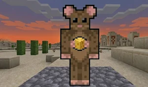 Mouse Skins For Minecraft Screenshot 0